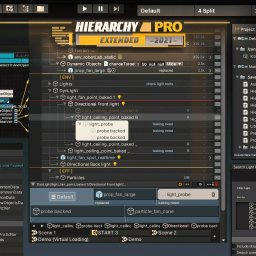 Hierarchy Pro 2021 - Extended - 2020.11.0