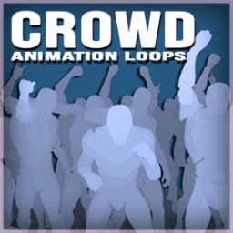 Crowd Animation Loops
