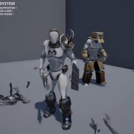 Action RPG Inventory System
