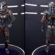 Sci-Fi Armor 7