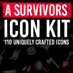 A Survivors Icon Kit