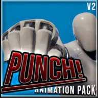 Punch! Animation Pack