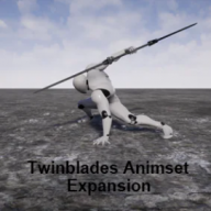 Twinblades Animset Expansion