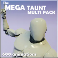 The Mega Taunt Multi Pack