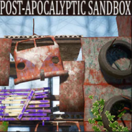 Post-Apocalyptic Sandbox