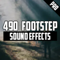 Footstep Sound Effects [PRO]