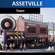 Assetsville Town