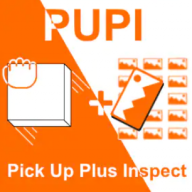Pick Up Plus Inspect