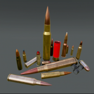 Modern Bullets Pack
