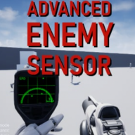 Advanced Enemy Sensor
